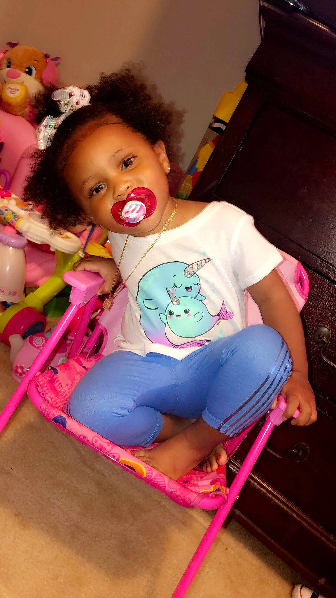 Ayvah is registered to the contest to win money with this photo: child, joy, person, play, toddler