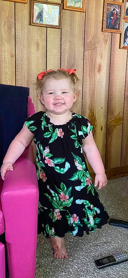 Lilah joined the competition — help win amazing prizes! baby_toddler_clothing, bag, child, day_dress, dress, face, fashion_accessory, formal_wear, fun, happy, joy, luggage_and_bags, magenta, party, pattern, person, pink, purple, shoulder, sleeve