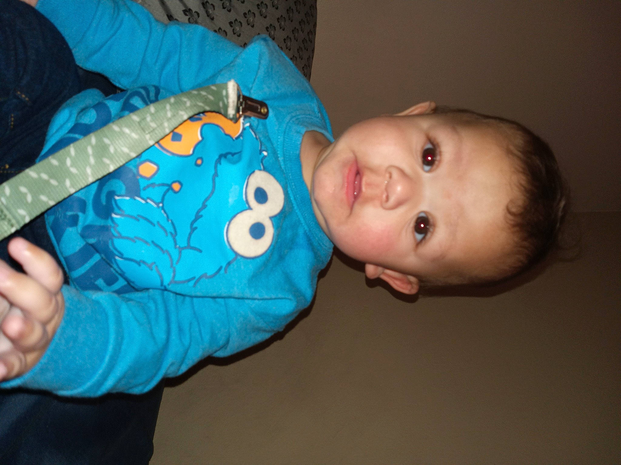 Roman joined the competition — help win amazing prizes! arm, baby, baby_products, baby_toddler_clothing, cheek, child, elbow, electric_blue, finger, gesture, hand, happy, human_body, mouth, nail, nose, pattern, person, sleeve, thumb