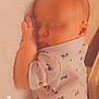 Aiden is registered to the contest to win money with this photo: baby, cheek, child, neck, skin, toddler