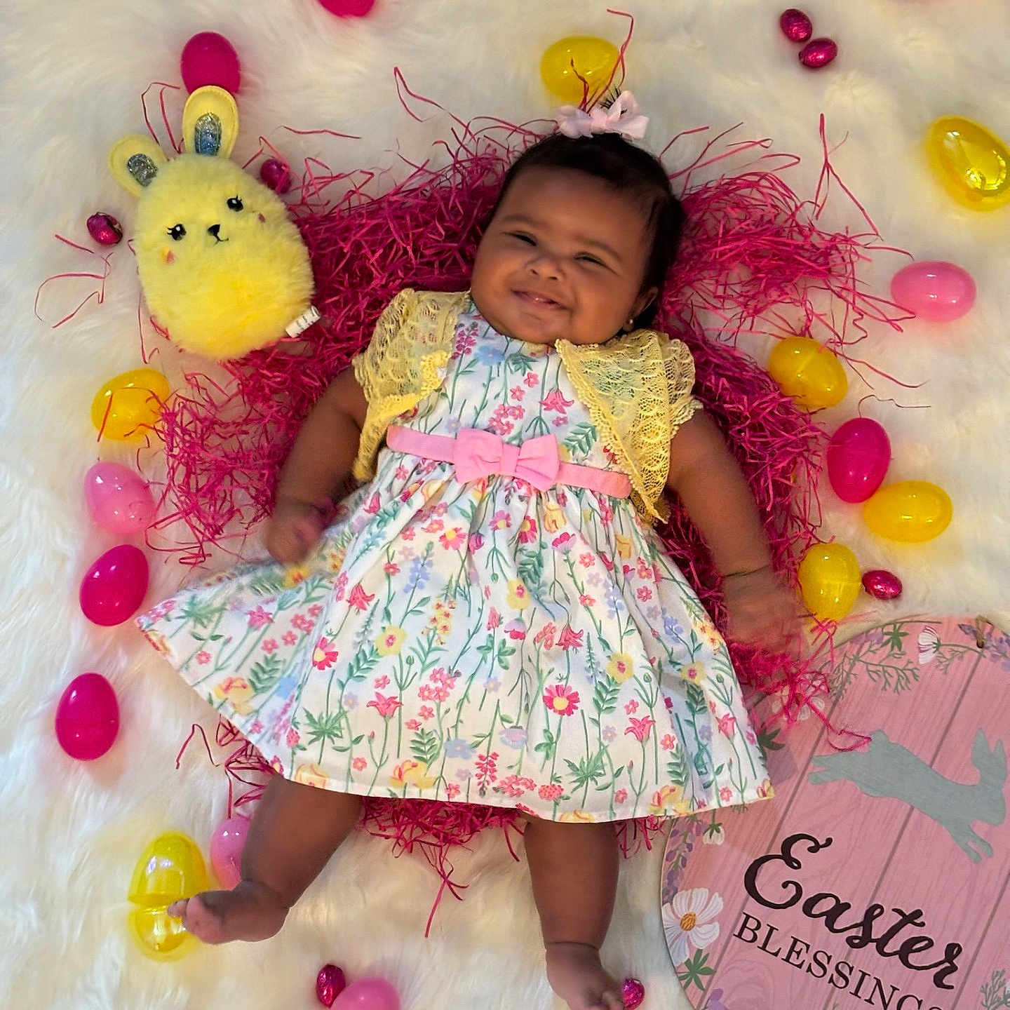 Zakara joined the competition — help win amazing prizes! baby, balloon, bed, clothing, dress, face, food, furniture, happy, hat, head, homedecor, people, person, photography, portrait, purple, smile, sweets, toy