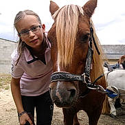 Lennie participe au concours pour gagner de l'argent avec cette photo :