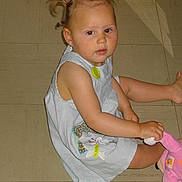 Juliette participe au concours pour gagner de l'argent avec cette photo :