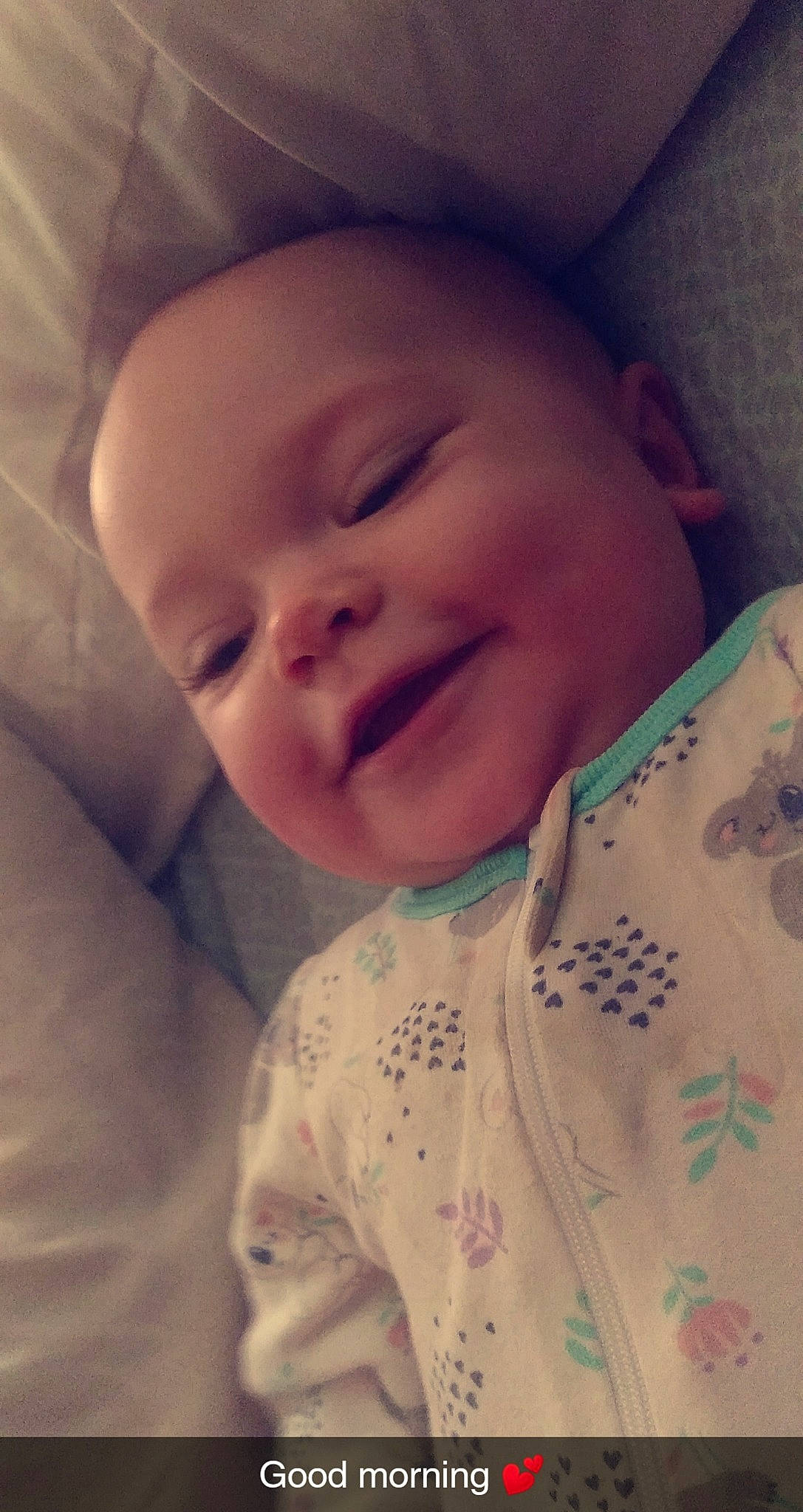 Ari'Ella joined the competition — help win amazing prizes! baby, bedtime, birth, cheek, child, chin, ear, eye, face, facial_expression, forehead, head, joy, lip, mouth, nose, person, selfie, skin, sleep