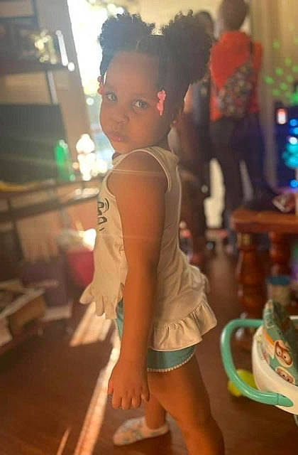 Serenity joined the competition — help win amazing prizes! child, drinkware, event, eyewear, flooring, fun, happy, human_leg, leisure, night, person, recreation, room, shorts, sitting, skin, standing, t_shirt, thigh, toddler