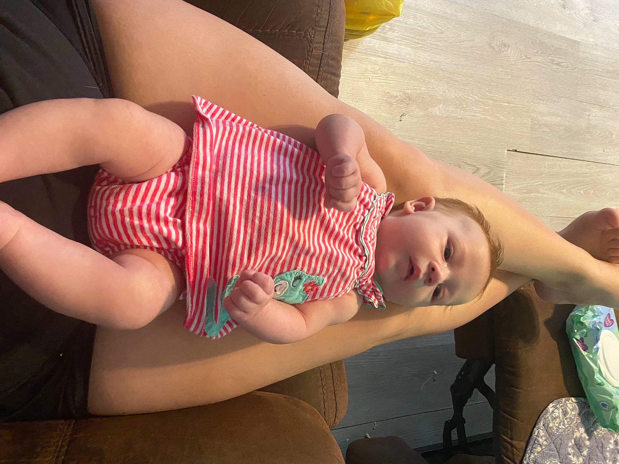 Araya joined the competition — help win amazing prizes! abdomen, baby, chest, child, elbow, eye, finger, human_body, joint, knee, leg, muscle, neck, person, shorts, skin, stomach, thigh, trunk, waist