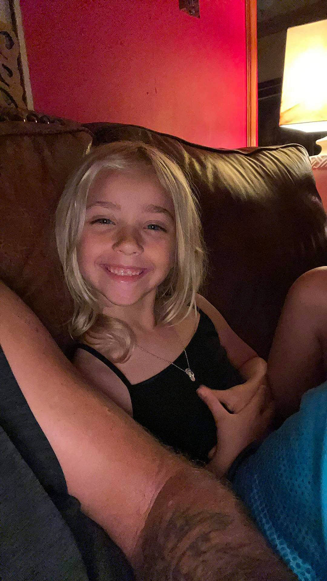 Anna joined the competition — help win amazing prizes! black_hair, chest, comfort, cool, eyebrow, facial_expression, finger, flash_photography, fun, human_body, iris, joint, joy, lap, leg, long_hair, mouth, muscle, person, shoulder