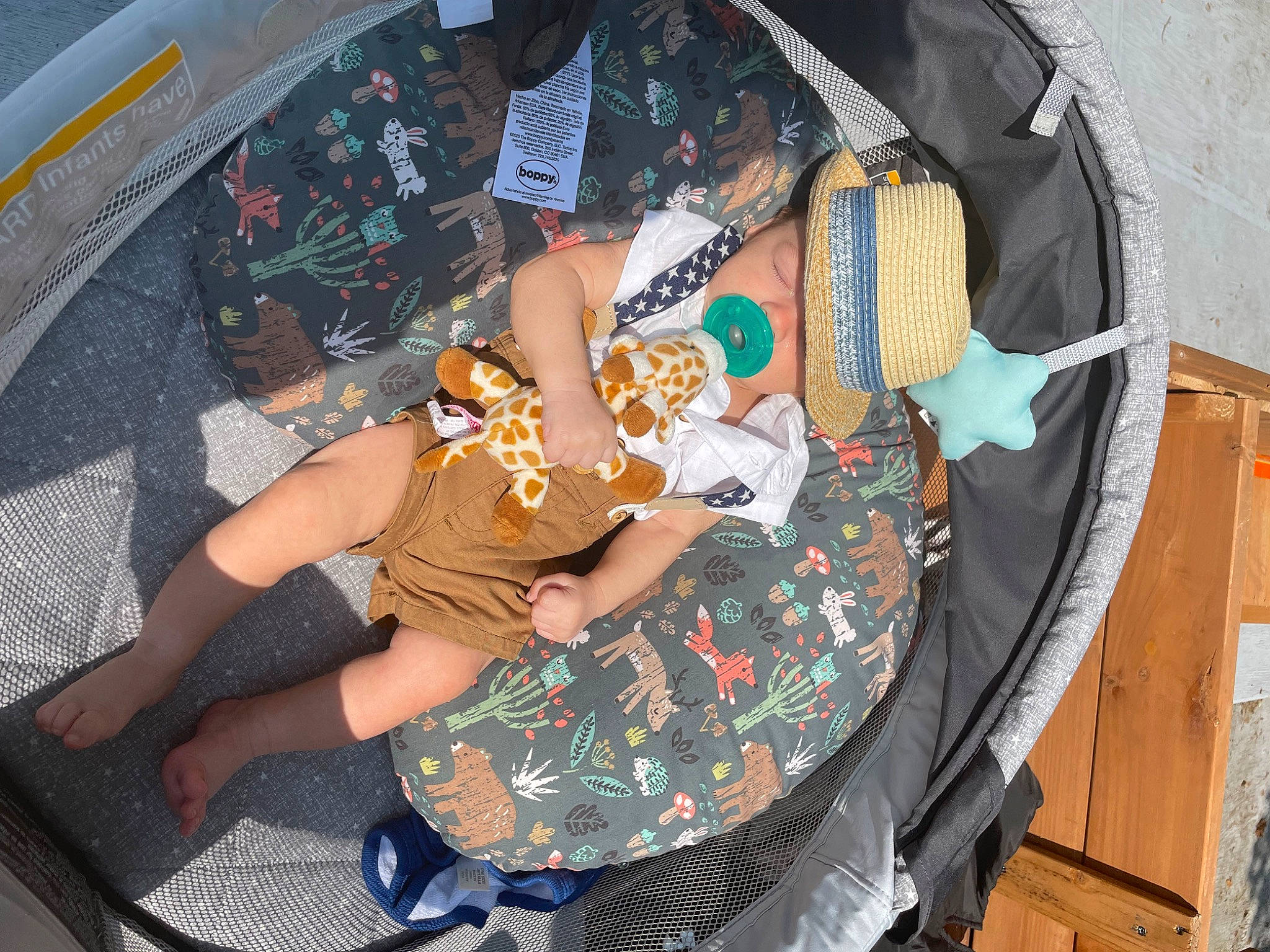 Raphael joined the competition — help win amazing prizes! auto_part, automotive_exterior, bag, comfort, fun, hat, hood, human_leg, lap, leisure, luggage_and_bags, motor_vehicle, pattern, person, product, shorts, t_shirt, textile, thigh, trunk