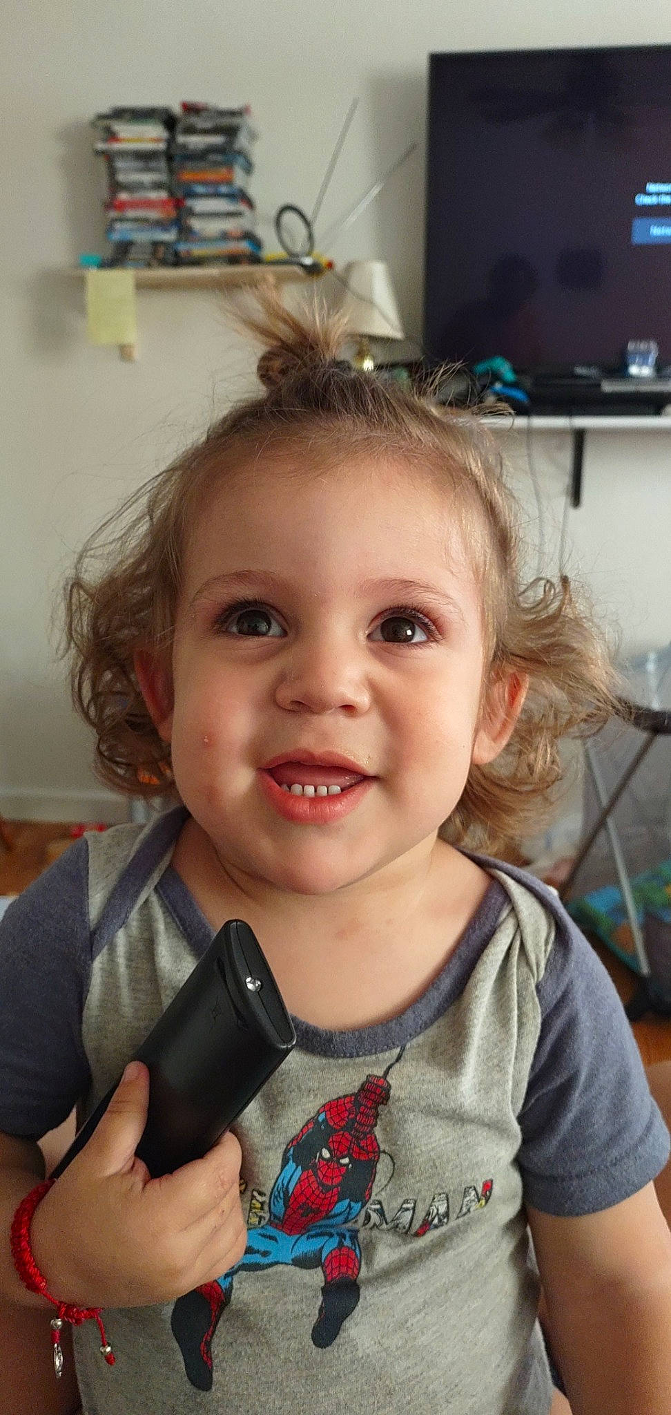 Joaquin joined the competition — help win amazing prizes! blue, cheek, chin, cool, ear, eye, eyebrow, eyelash, fun, gesture, happy, head, iris, joy, lip, mouth, nose, person, skin, smile