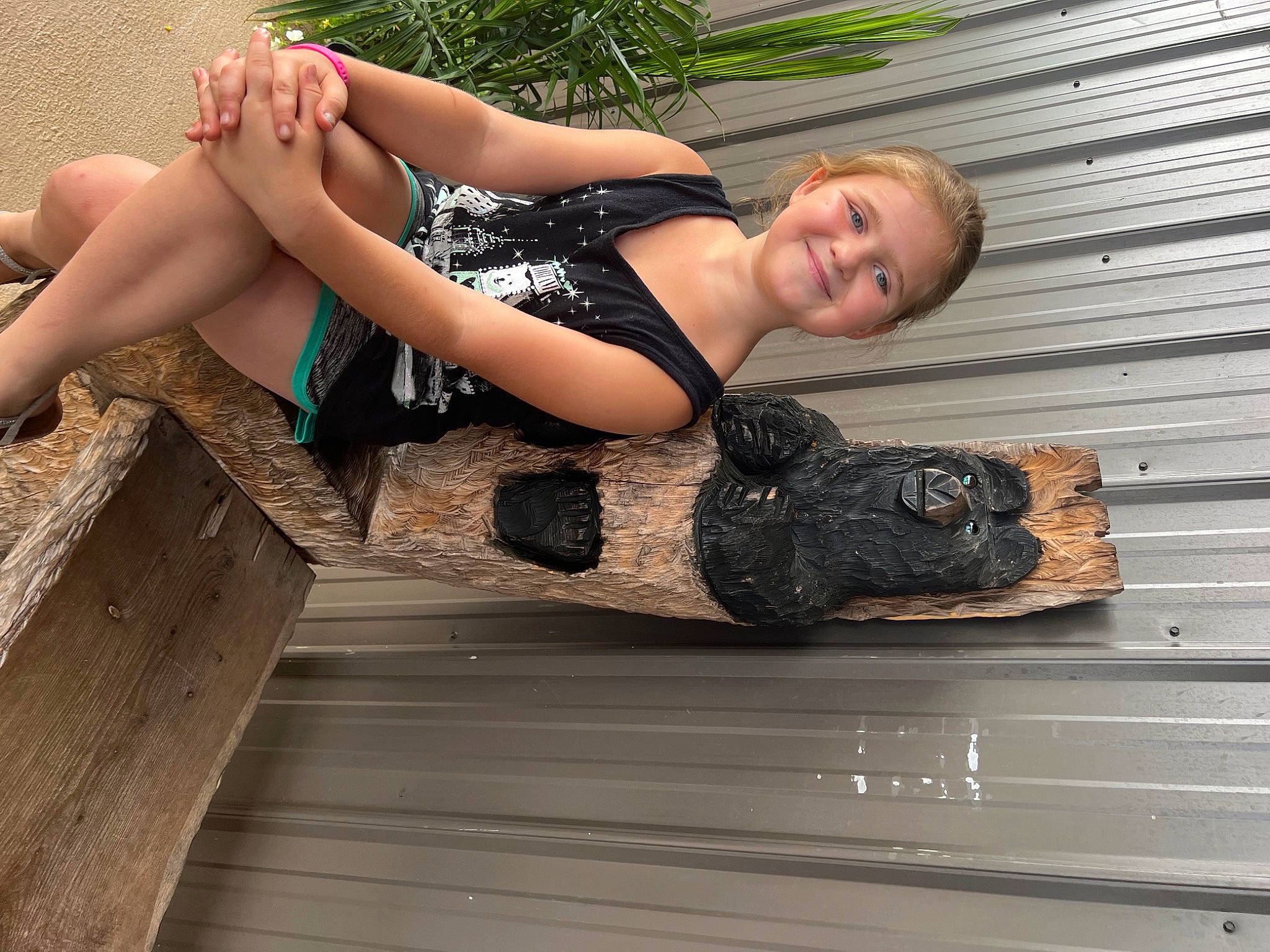 Cheyenne is registered to the contest to win money with this photo: abdomen, black_hair, boot, calf, flash_photography, happy, hardwood, human_leg, joint, joy, knee, leg, leisure, long_hair, muscle, people_in_nature, person, smile, thigh, trunk