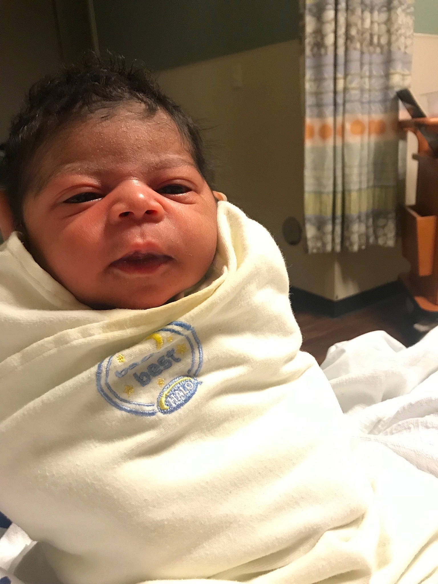 Daivon joined the competition — help win amazing prizes! child, person, smile