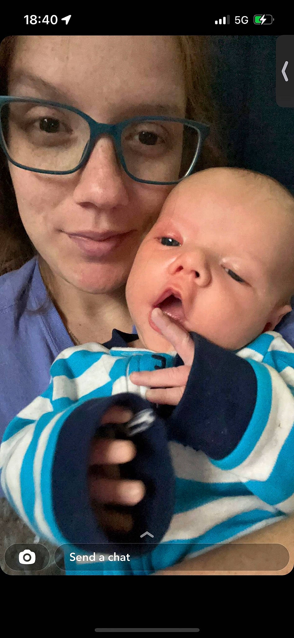 Gregory is registered to the contest to win money with this photo: baby, baby_toddler_clothing, cheek, eye, eyewear, finger, gesture, glasses, hand, happy, iris, lip, mouth, nose, people, person, skin, smile, thumb, toddler