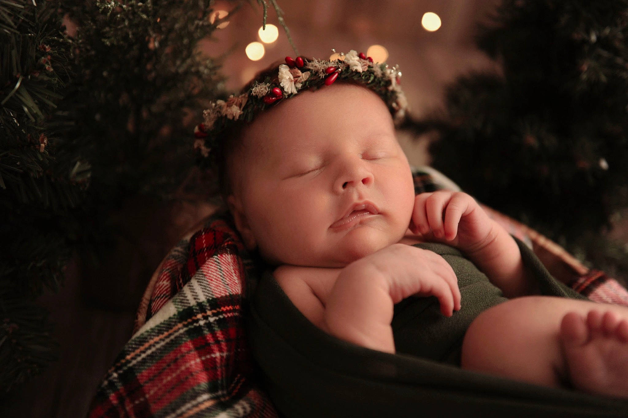 Kassidy is registered to the contest to win money with this photo: baby, baby_toddler_clothing, child, darkness, event, flash_photography, fun, gesture, grass, happy, headband, headgear, headpiece, nail, pattern, person, plaid, sitting, tartan, toddler