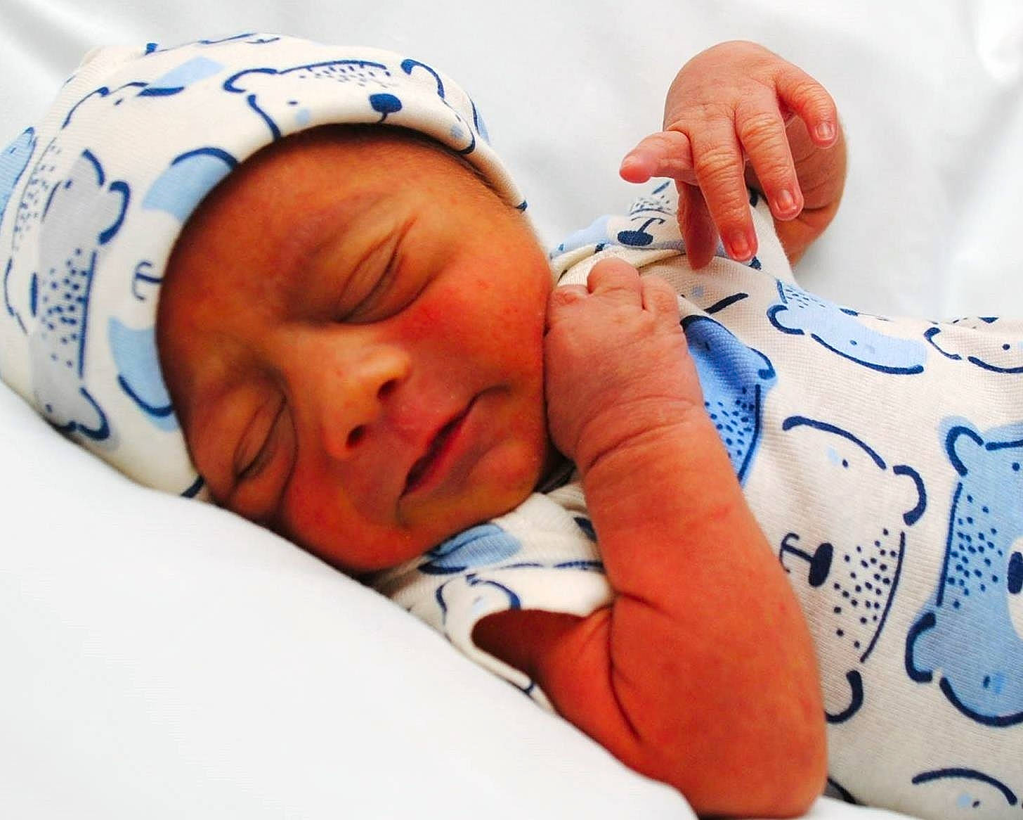 Ezra joined the competition — help win amazing prizes! baby, baby_products, baby_sleeping, bedtime, birth, cheek, child, childbirth, headwear, nap, nose, person, product, sleep, toddler