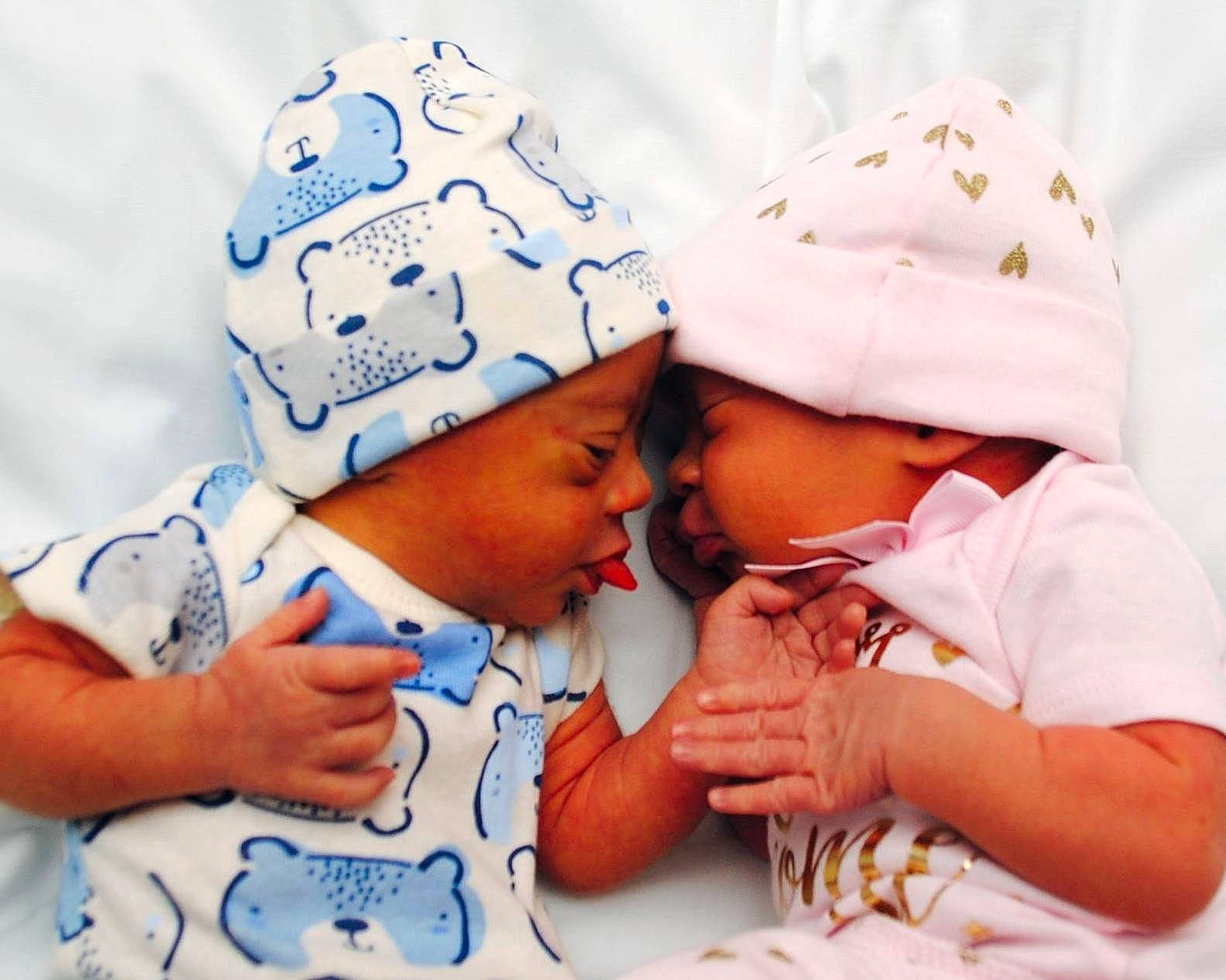 Emoni joined the competition — help win amazing prizes! baby, baby_sleeping, birth, child, headgear, headwear, person, toddler