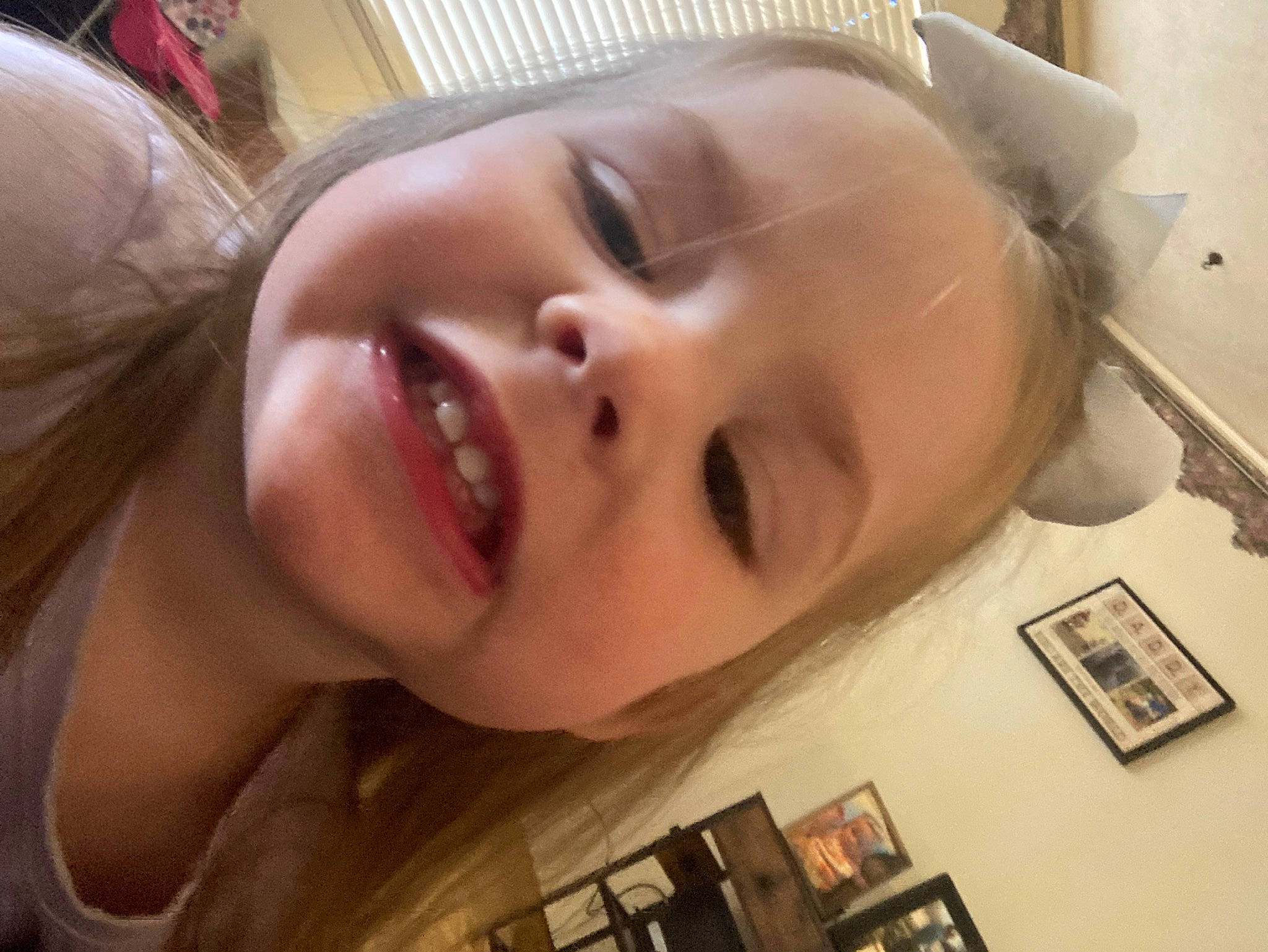 Journey joined the competition — help win amazing prizes! baby, baby_laughing, beauty, cheek, child, chin, ear, eyebrow, eyelash, fun, happy, jaw, lip, mouth, nose, person, picture_frame, skin, smile, toddler