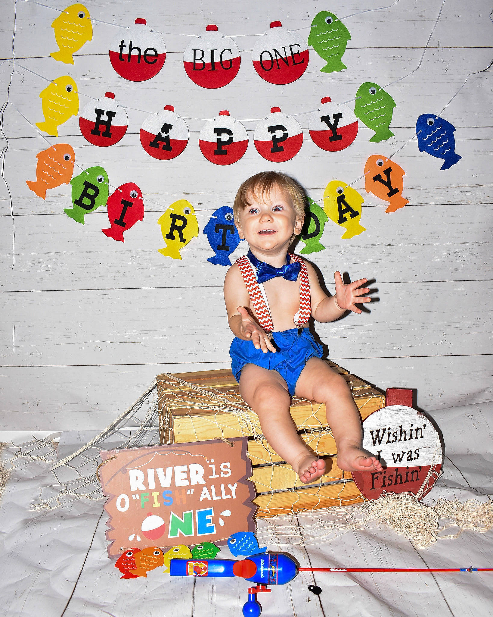 River joined the competition — help win amazing prizes! baby, baby_playing_with_toys, baby_toddler_clothing, box, child, christmas, foot, holiday, illustration, joy, person, toe