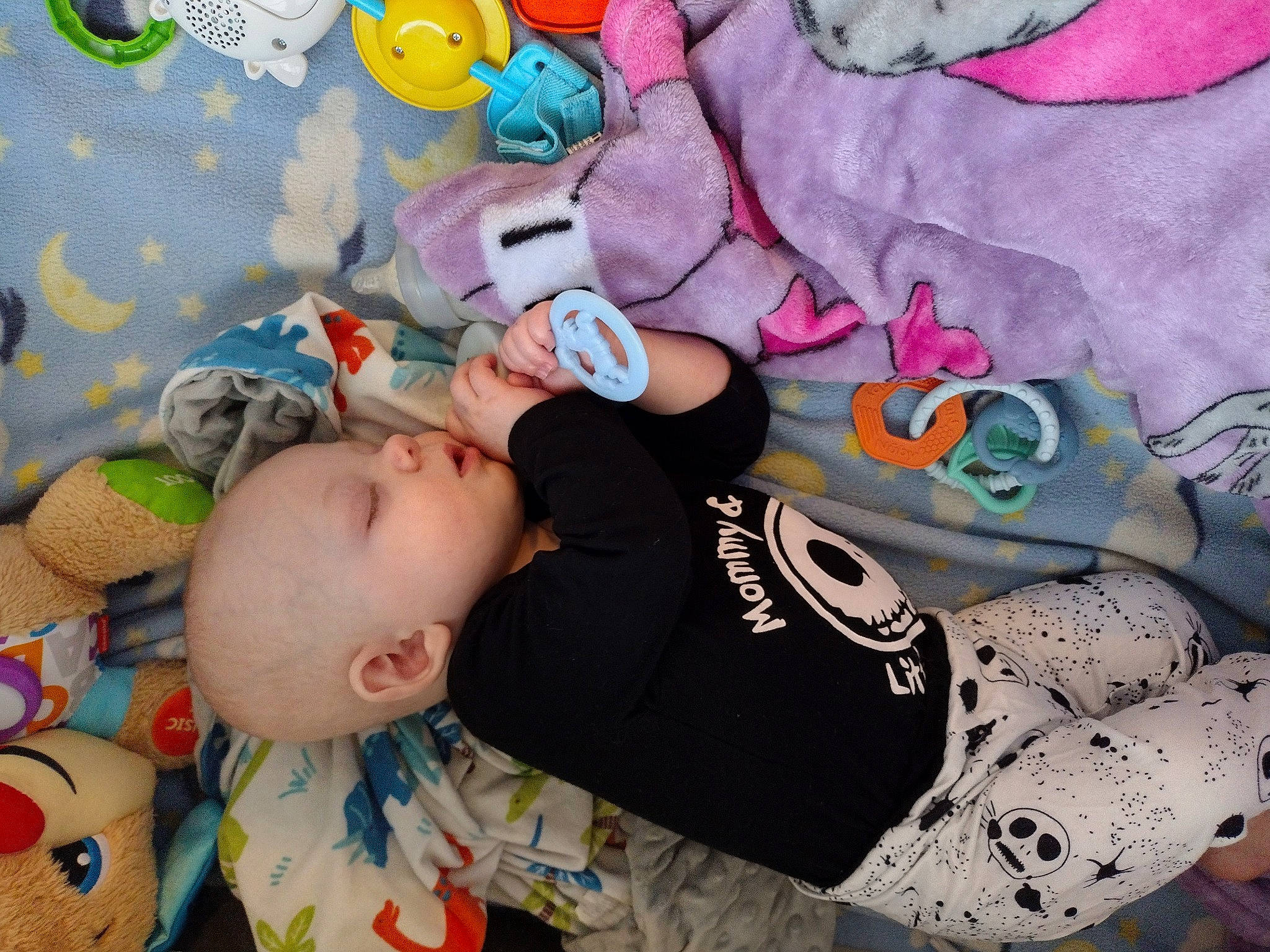 Zachary joined the competition — help win amazing prizes! baby, baby_products, baby_toddler_clothing, baby_toys, beauty, cheek, child, comfort, fun, head, linens, pattern, person, play, room, sleeve, t_shirt, textile, toddler, tree