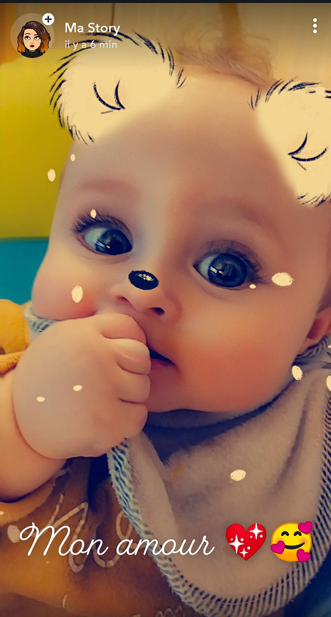Owen a rejoint le concours — aidez-le/la à gagner de superbes lots ! baby, cheek, child, doll, forehead, iris, lip, nose, person, skin, toddler, toy