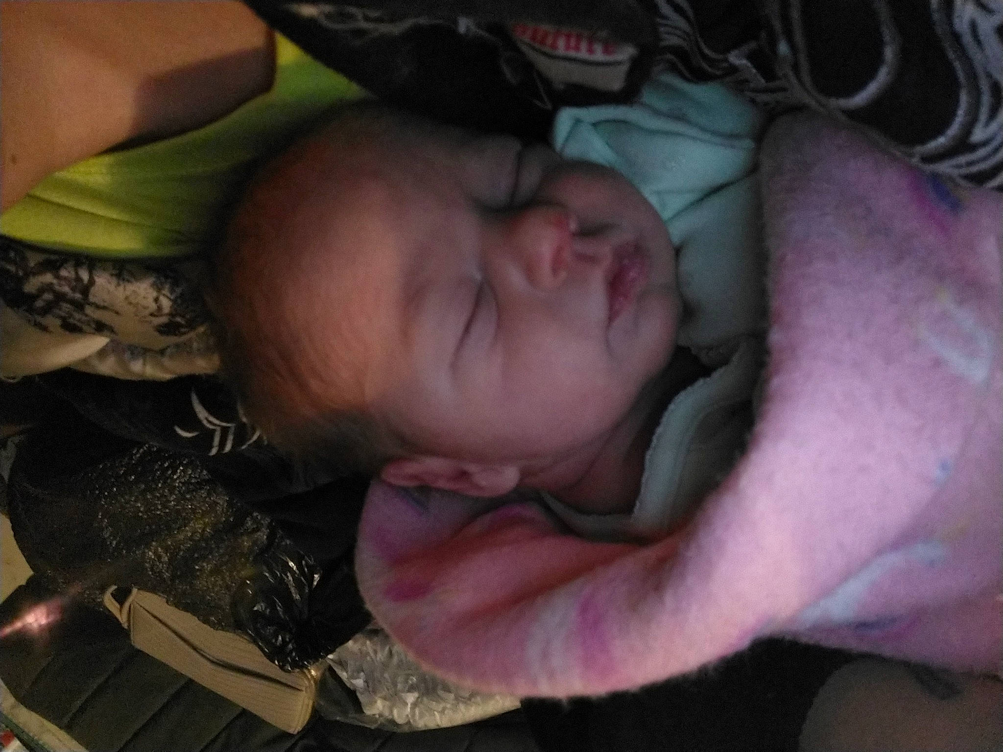 Miracle is registered to the contest to win money with this photo: baby, baby_toddler_clothing, bed, bedtime, cheek, child, comfort, ear, eyelash, flesh, grass, mouth, nail, nap, nose, person, room, skin, sleep, thumb