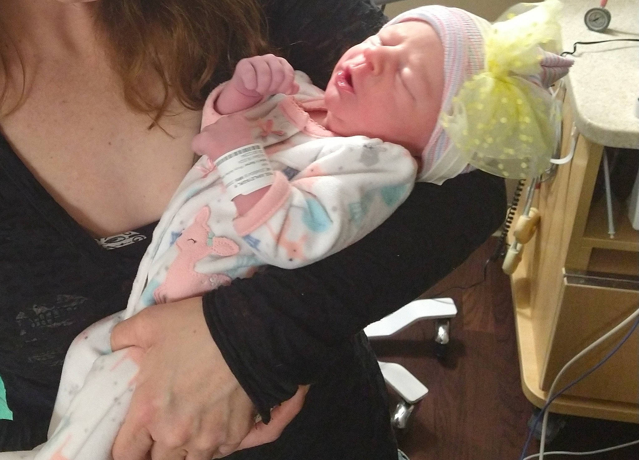 Miracle joined the competition — help win amazing prizes! baby, baby_products, baby_toddler_clothing, cheek, child, comfort, event, facial_expression, finger, gesture, hand, head, headwear, human, mammal, mouth, nail, person, skin, sleeve