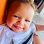 Kamal joined the competition — help win amazing prizes! baby, babylaughing, blonde, bodypart, clothing, face, frown, furniture, hair, happy, head, laughing, mouth, person, photography, portrait, selfie, smile, t_shirt, teeth