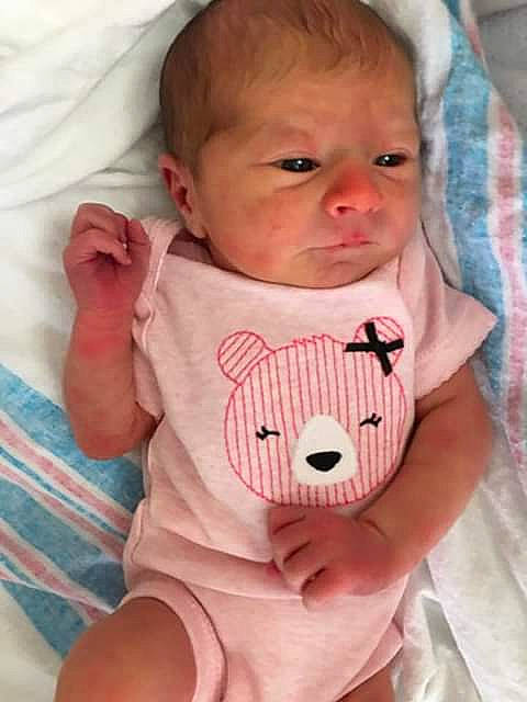 Paisley Elizabeth Burdette