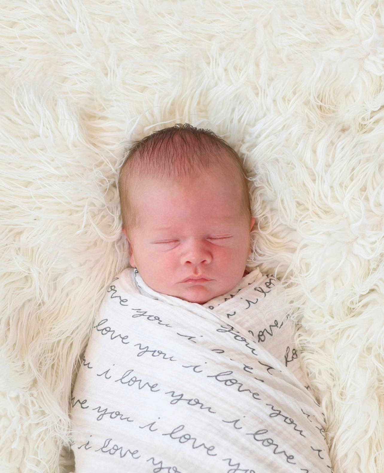 Cash Baber joined the competition — help win amazing prizes! baby, baby_sleeping, baby_toddler_clothing, bedding, bedtime, cheek, child, comfort, eye, fur, iris, linens, nose, pattern, peach, person, skin, sleep, sleeve, toddler