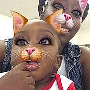 Karmelo is registered to the contest to win money with this photo: