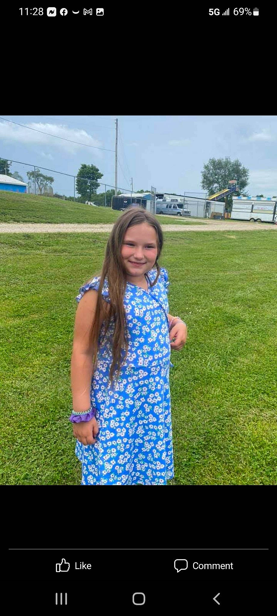 Aleah is registered to the contest to win money with this photo: denim, electric_blue, fun, gesture, grass, grass_family, grassland, happy, joy, leisure, meadow, pattern, people_in_nature, person, prairie, recreation, sky, smile, summer, travel