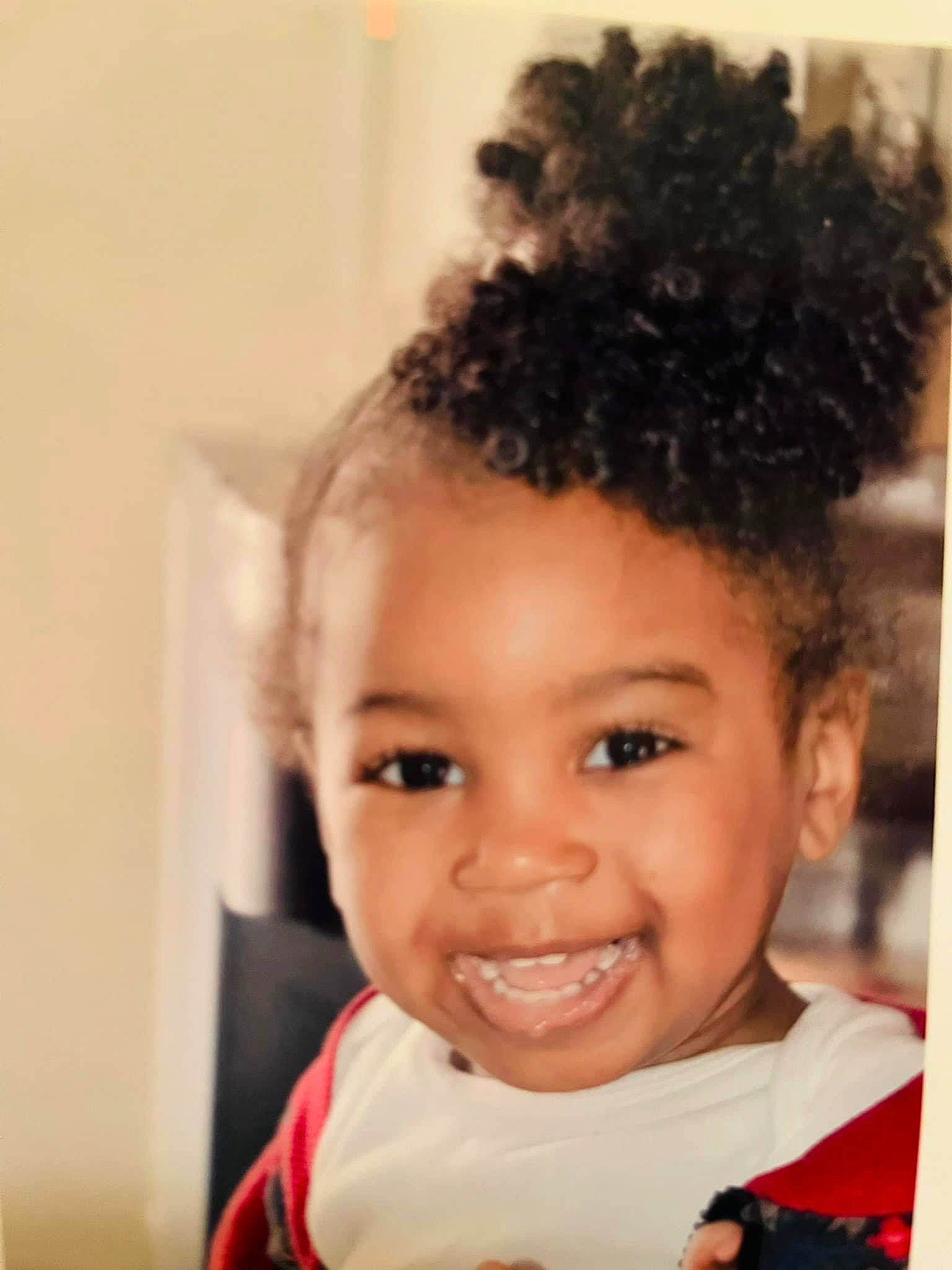 Zia joined the competition — help win amazing prizes! afro, black_hair, cheek, child, ear, eyelash, face, fashion_accessory, fashion_design, fun, hairstyle, happy, jheri_curl, joy, lip, lipstick, nose, person, ringlet, smile