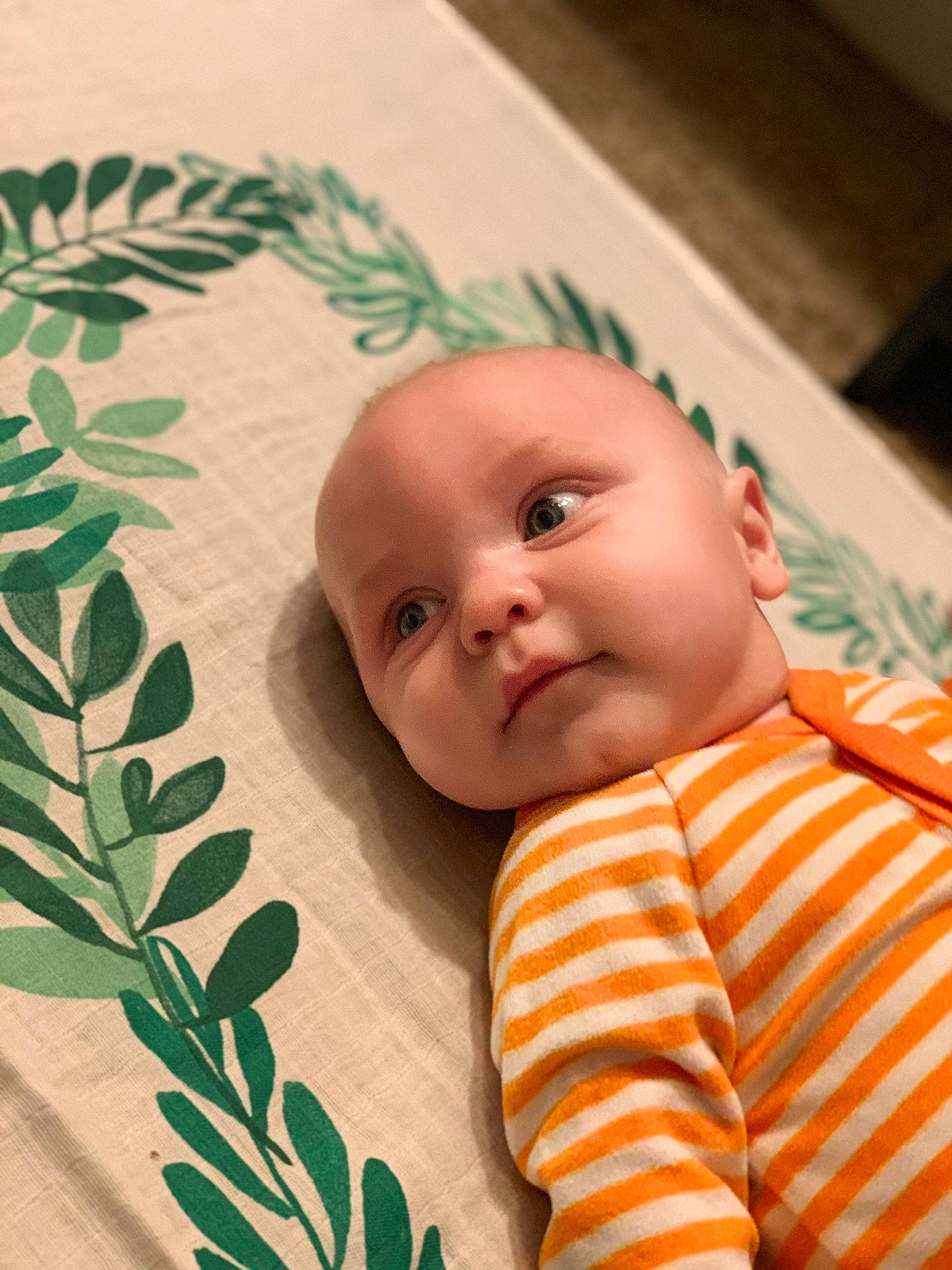 Alistair joined the competition — help win amazing prizes! baby, cheek, child, face, person, skin, toddler