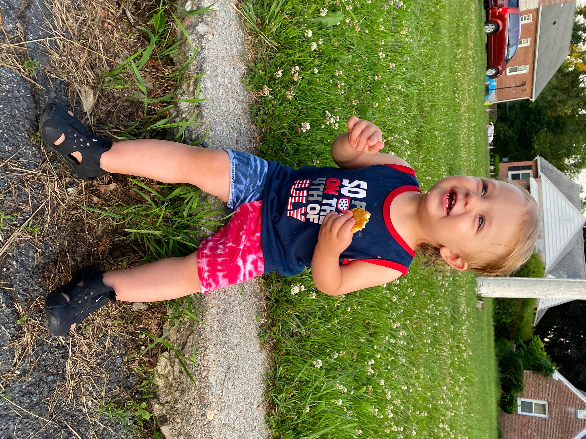 Graisyn joined the competition — help win amazing prizes! fun, grass, leg, person, plant, tree