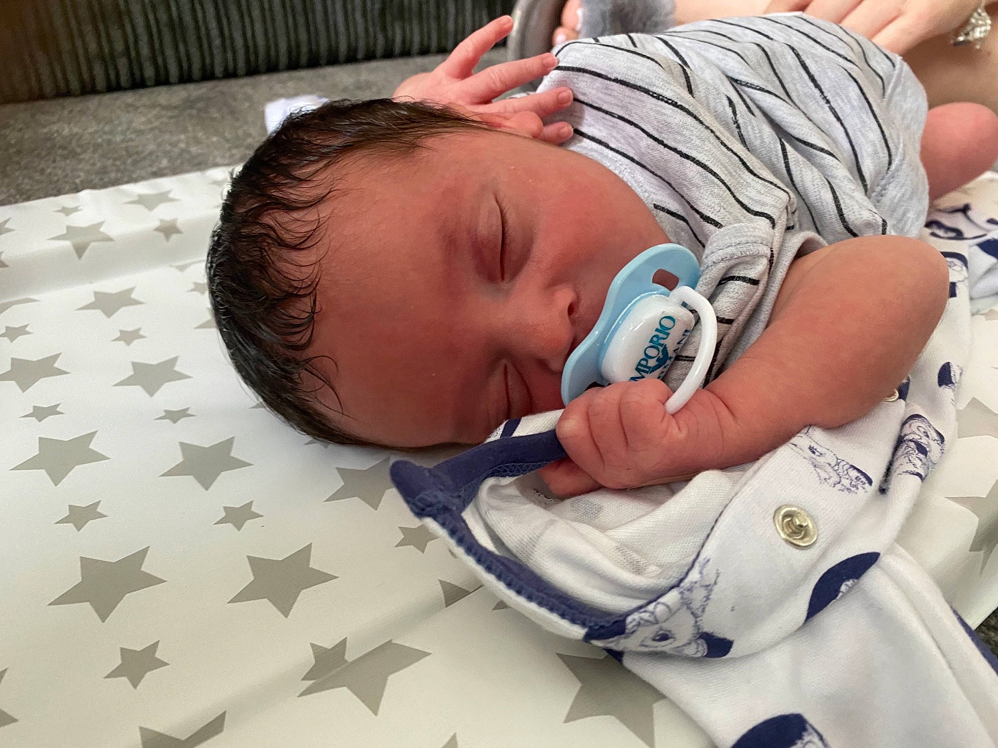 Ezrah joined the competition — help win amazing prizes! baby, baby_products, baby_safety, baby_sleeping, baby_toddler_clothing, bedtime, cheek, child, comfort, eyelash, face, flooring, happy, head, linens, mouth, nap, person, room, skin