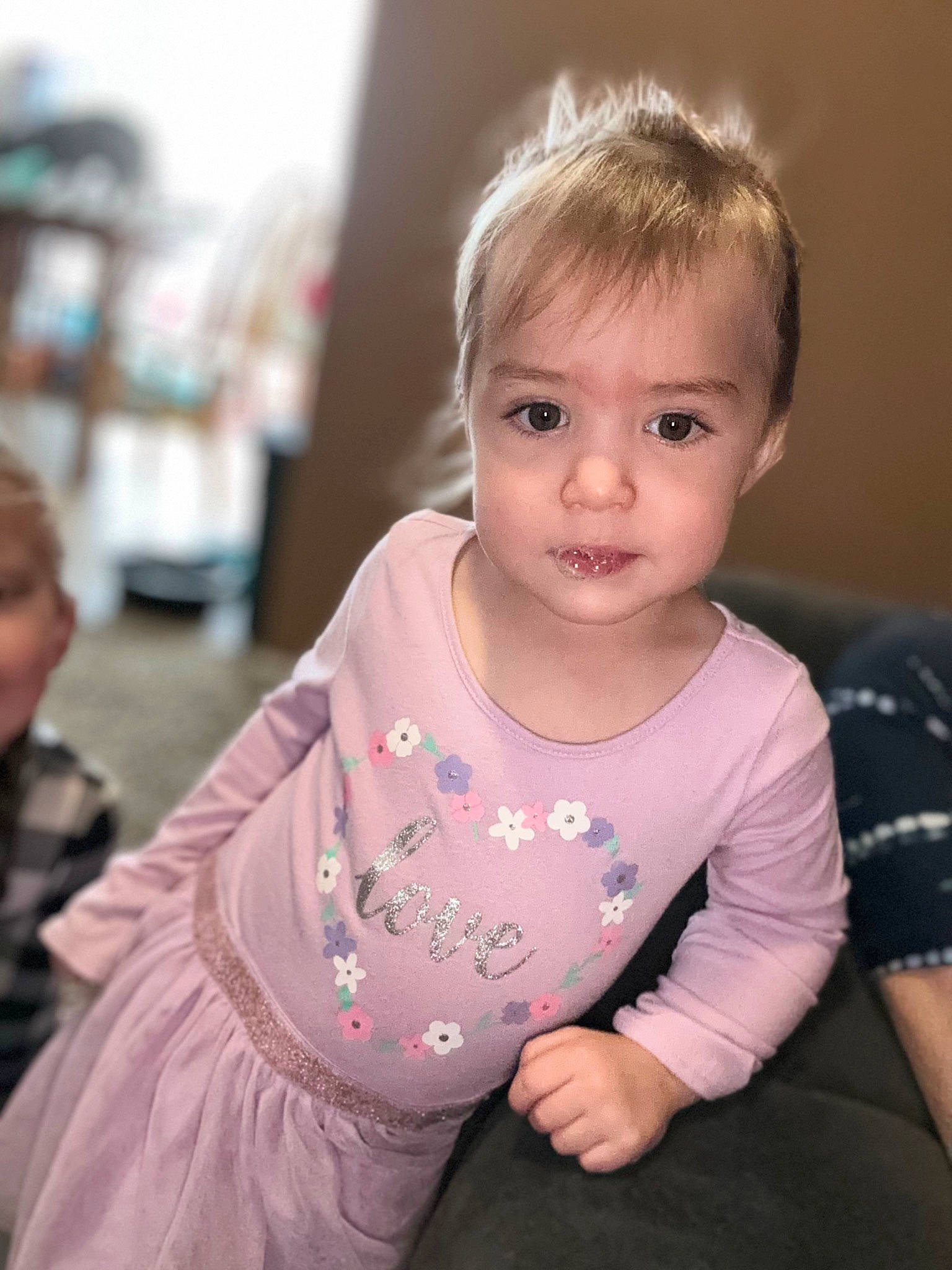 Lumeda joined the competition — help win amazing prizes! baby, baby_toddler_clothing, cheek, child, chin, flooring, fun, grass, hairstyle, happy, iris, person, play, portrait_photography, sitting, skin, sleeve, smile, t_shirt, toddler