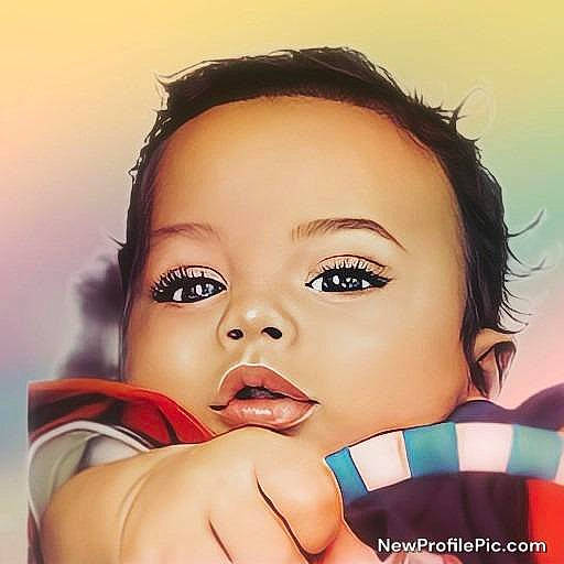 Issam participe au concours pour gagner de l'argent avec cette photo : art, baby, black_hair, brown_hair, cheek, child, eyebrow, eyelash, finger, flash_photography, gesture, happy, iris, lip, nail, nose, people_in_nature, person, skin, thumb