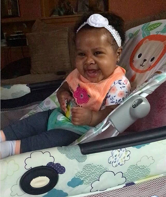 Kavry joined the competition — help win amazing prizes! audio_equipment, baby, baby_products, baby_toddler_clothing, cheek, child, cool, electronic_device, eyewear, fun, gadget, happy, iris, linens, person, room, sitting, smile, t_shirt, toddler