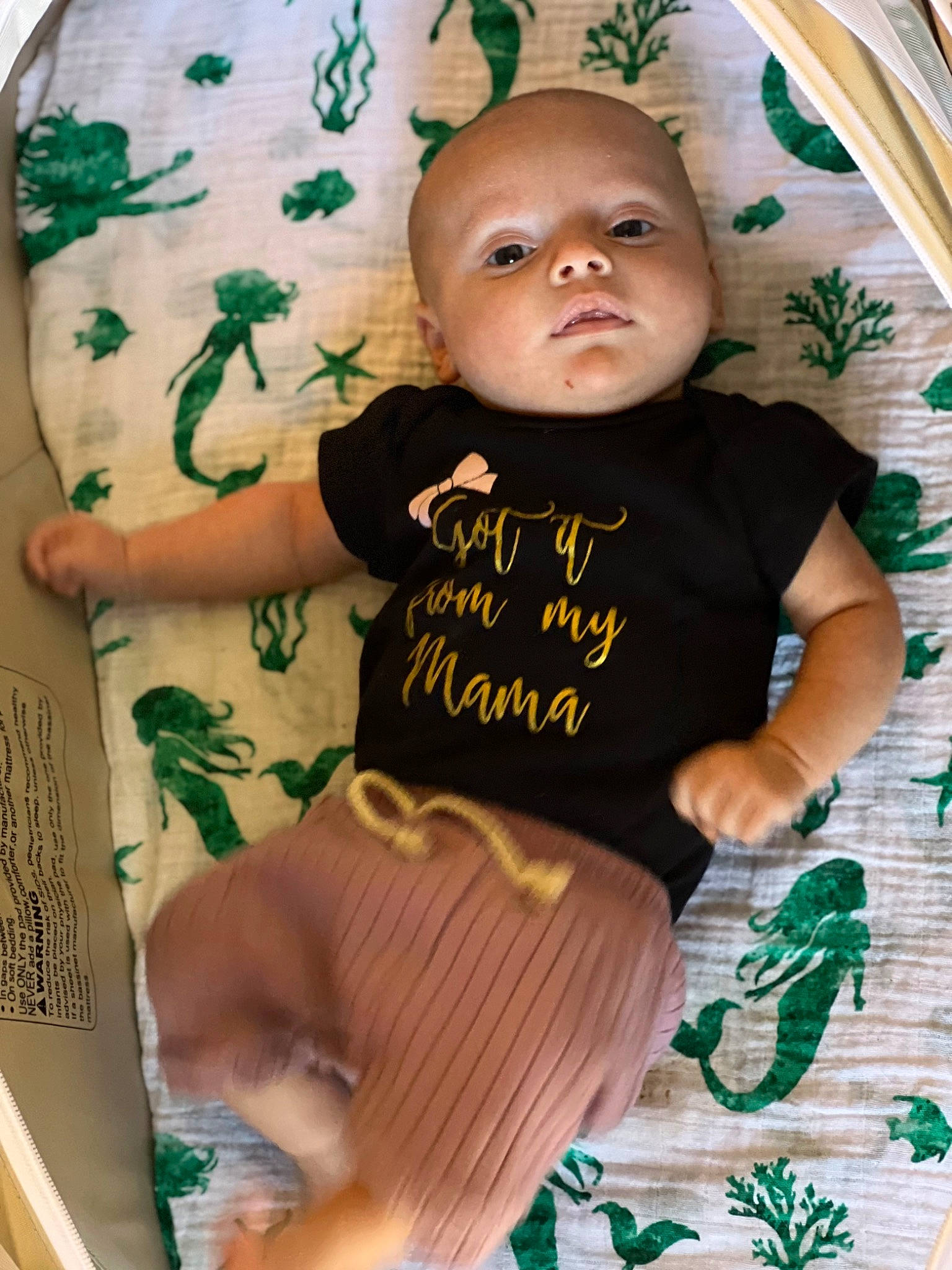 Elena joined the competition — help win amazing prizes! baby, baby_toddler_clothing, child, grass, green, hairstyle, happy, hat, jewellery, pattern, person, portrait_photography, sitting, sleeve, t_shirt, thigh, toddler, top, white