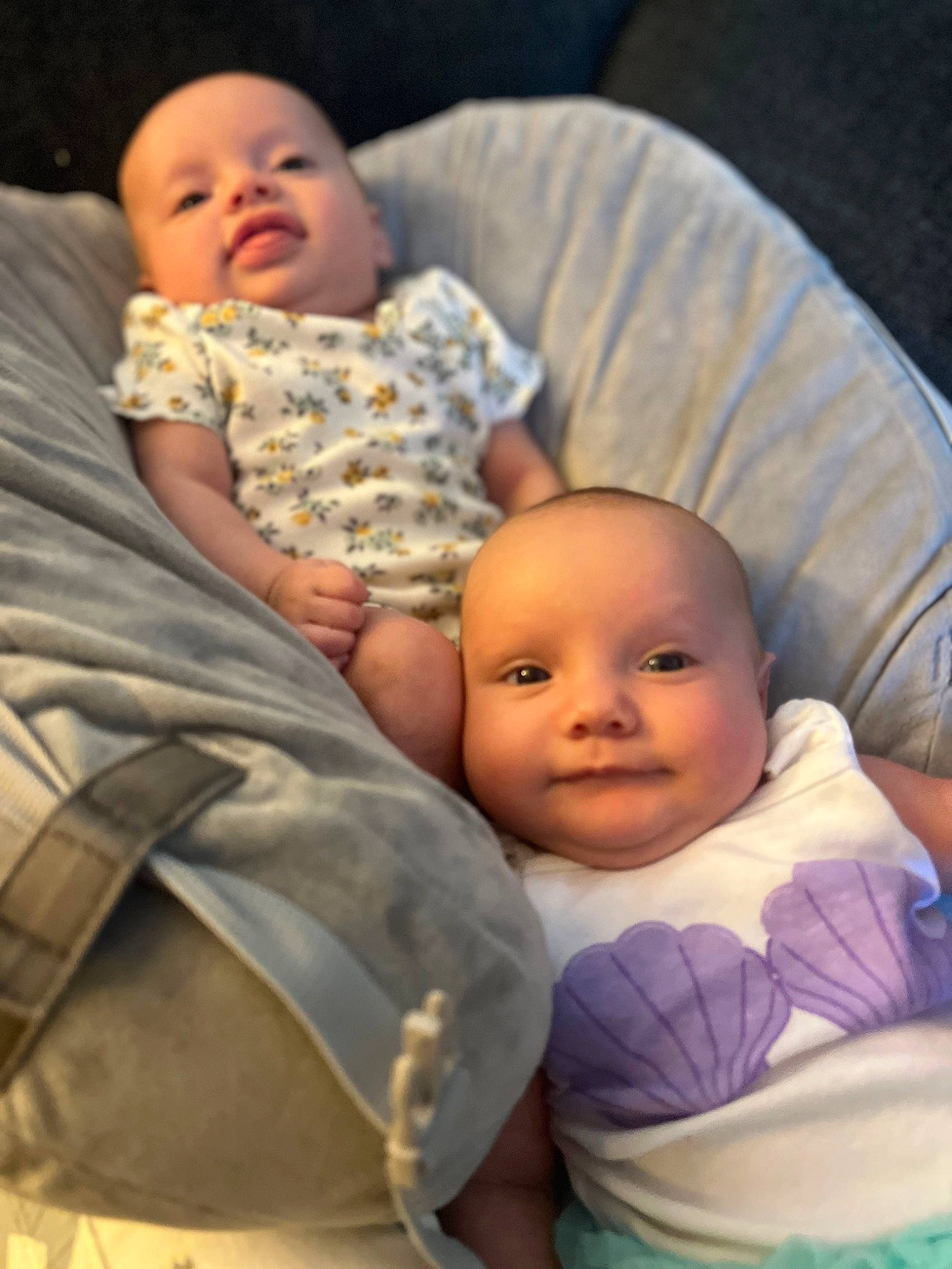 Fiona joined the competition — help win amazing prizes! baby, baby_toddler_clothing, cheek, child, comfort, eye, face, facial_expression, fun, hairstyle, happy, human, interaction, iris, lip, mouth, nose, organ, person, skin