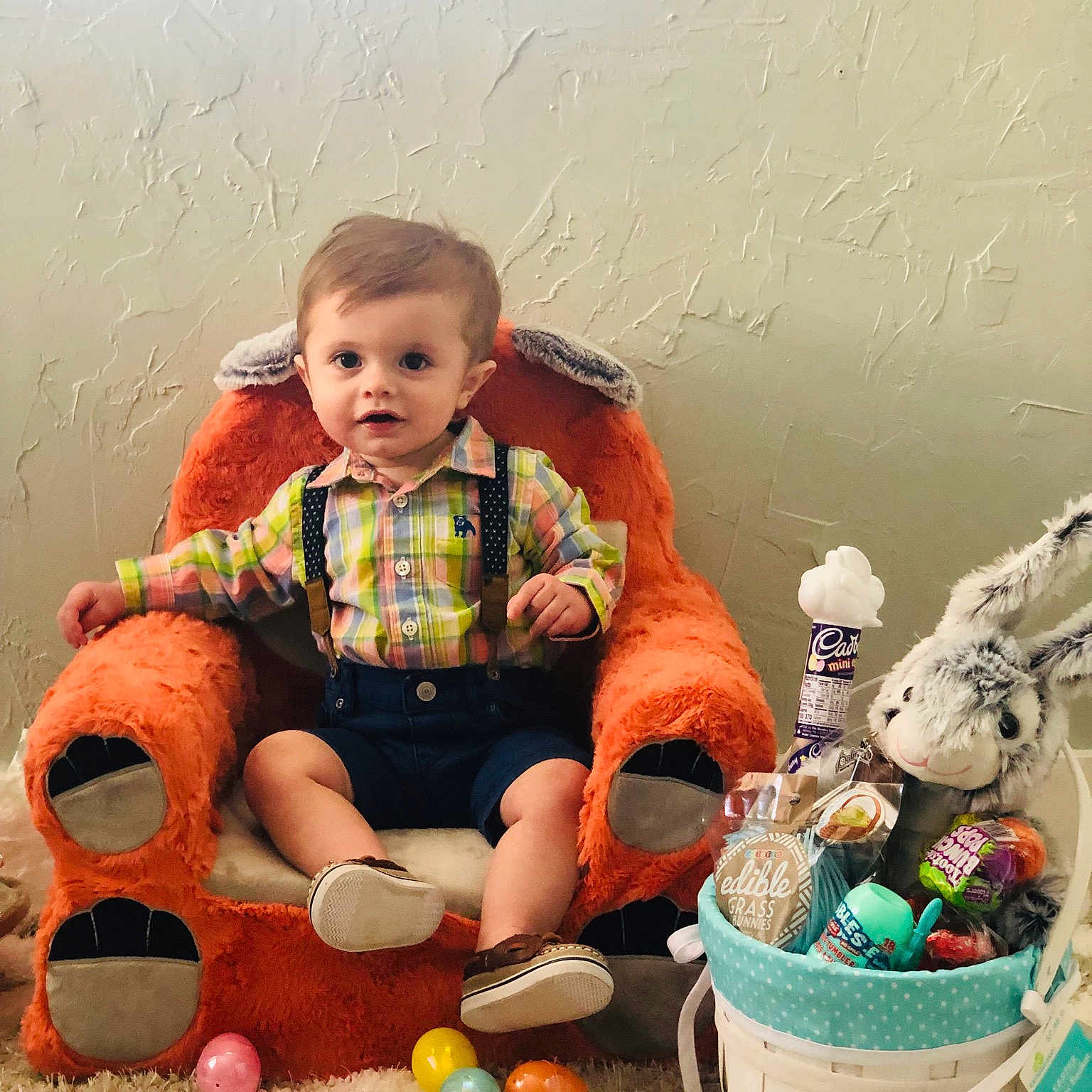 Haidyn joined the competition — help win amazing prizes! child, person, play, toddler, toy