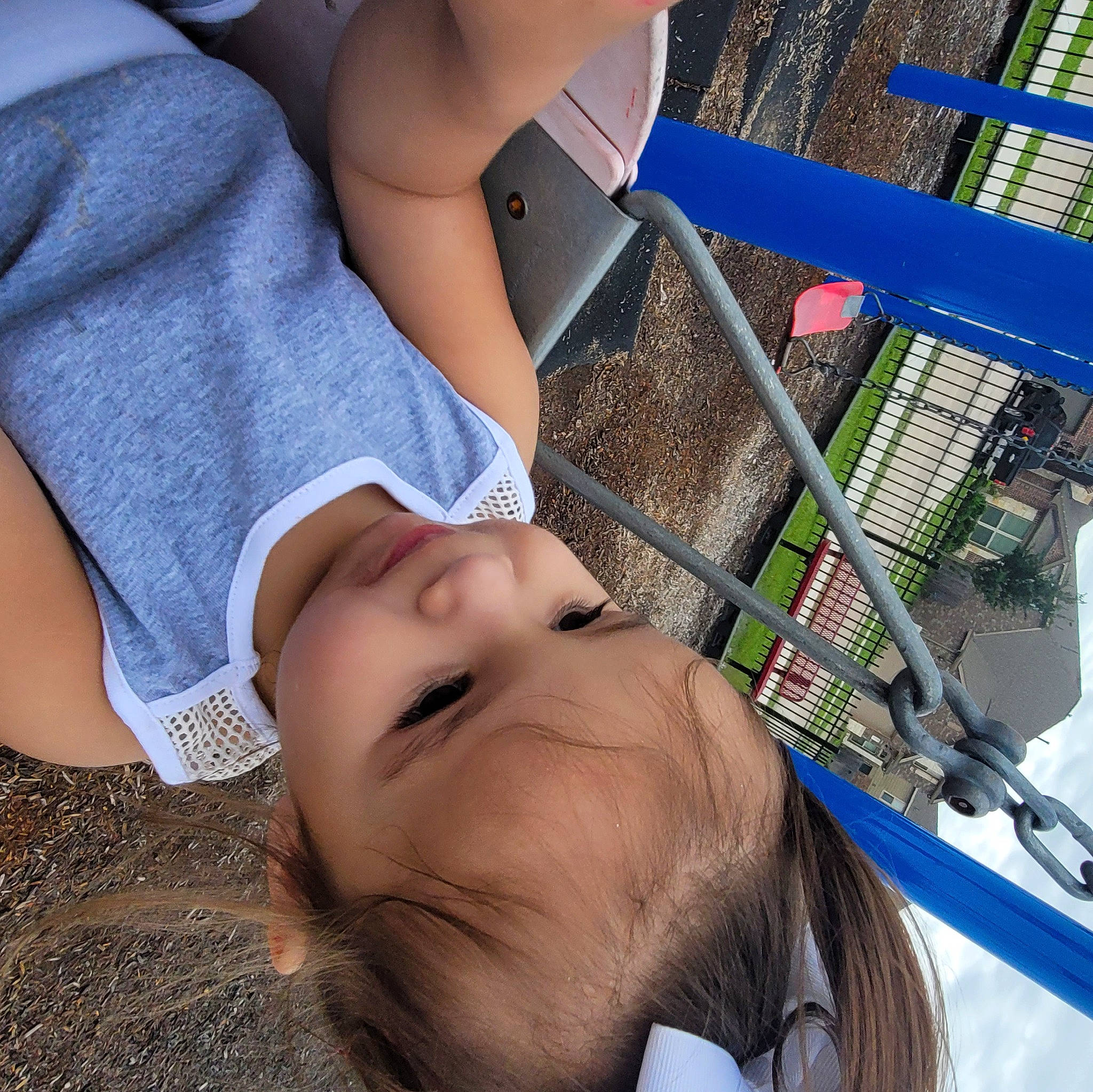 Justice joined the competition — help win amazing prizes! baby, blond, child, finger, fun, grass, happy, human, human_body, human_leg, leg, leisure, mouth, organ, person, plant, skin, smile, thigh, toddler