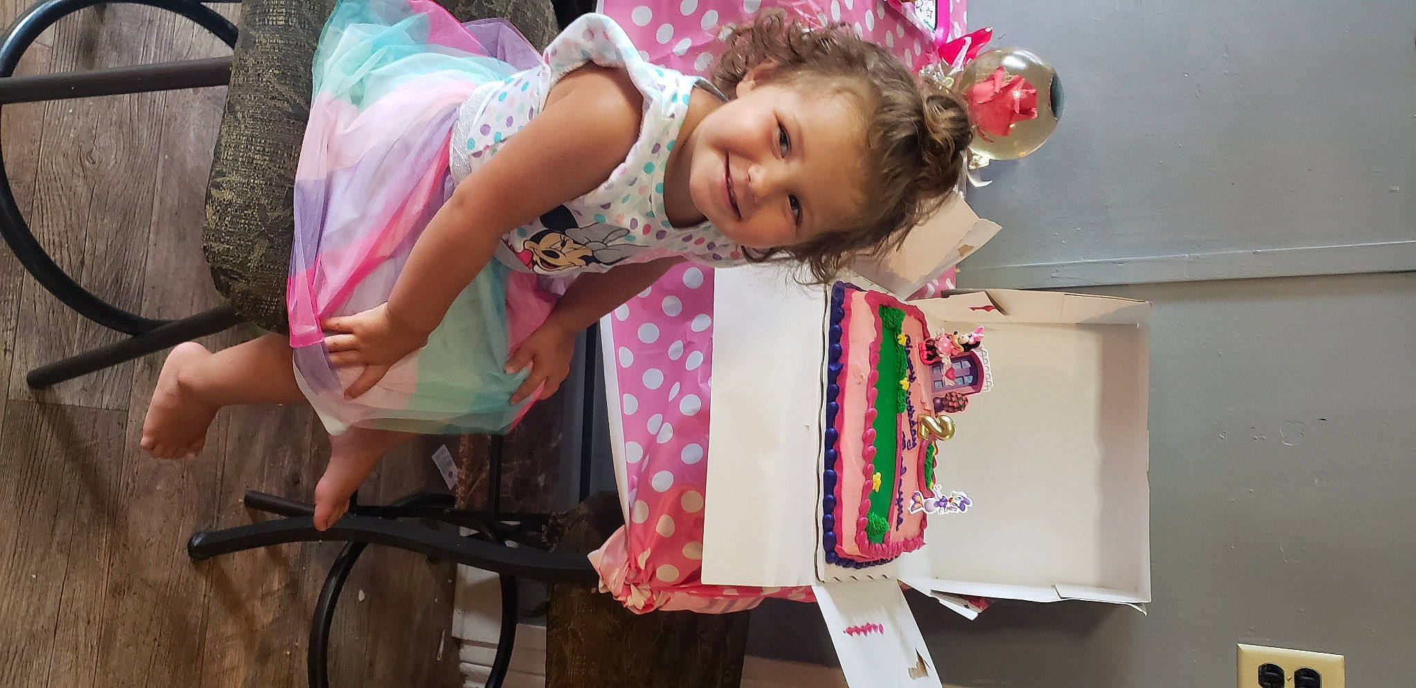 Marlayna joined the competition — help win amazing prizes! baby, baby_products, baby_toddler_clothing, child, event, fun, happy, joy, laugh, leisure, magenta, person, photograph, pink, recreation, skin, smile, snapshot, toddler, tradition