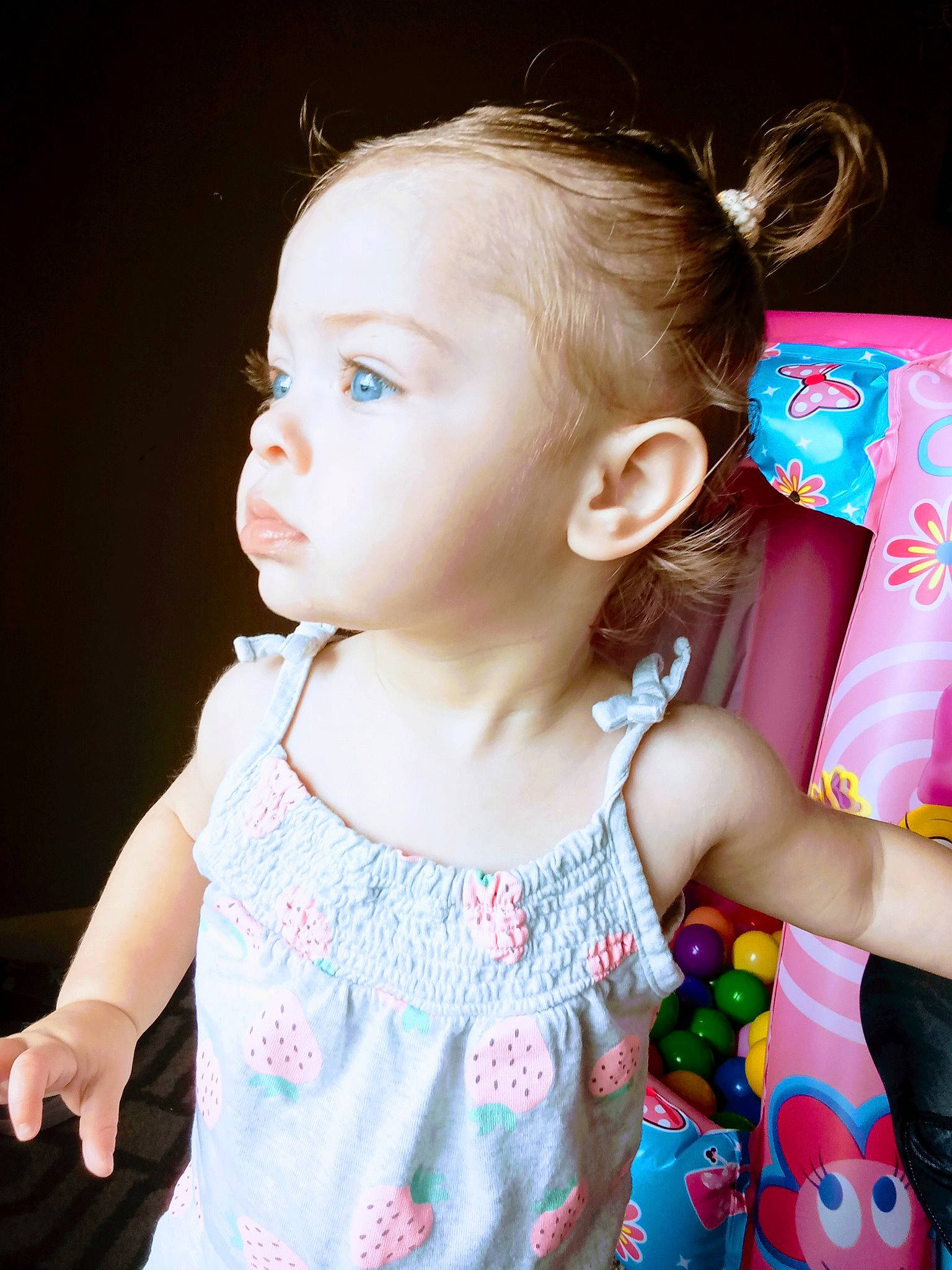 Madalyne is registered to the contest to win money with this photo: cheek, chin, clothing, ear, eye, eyelash, facial_expression, fashion, hair, hairstyle, head, human, lip, mouth, neck, nose, organ, person, product, shoulder