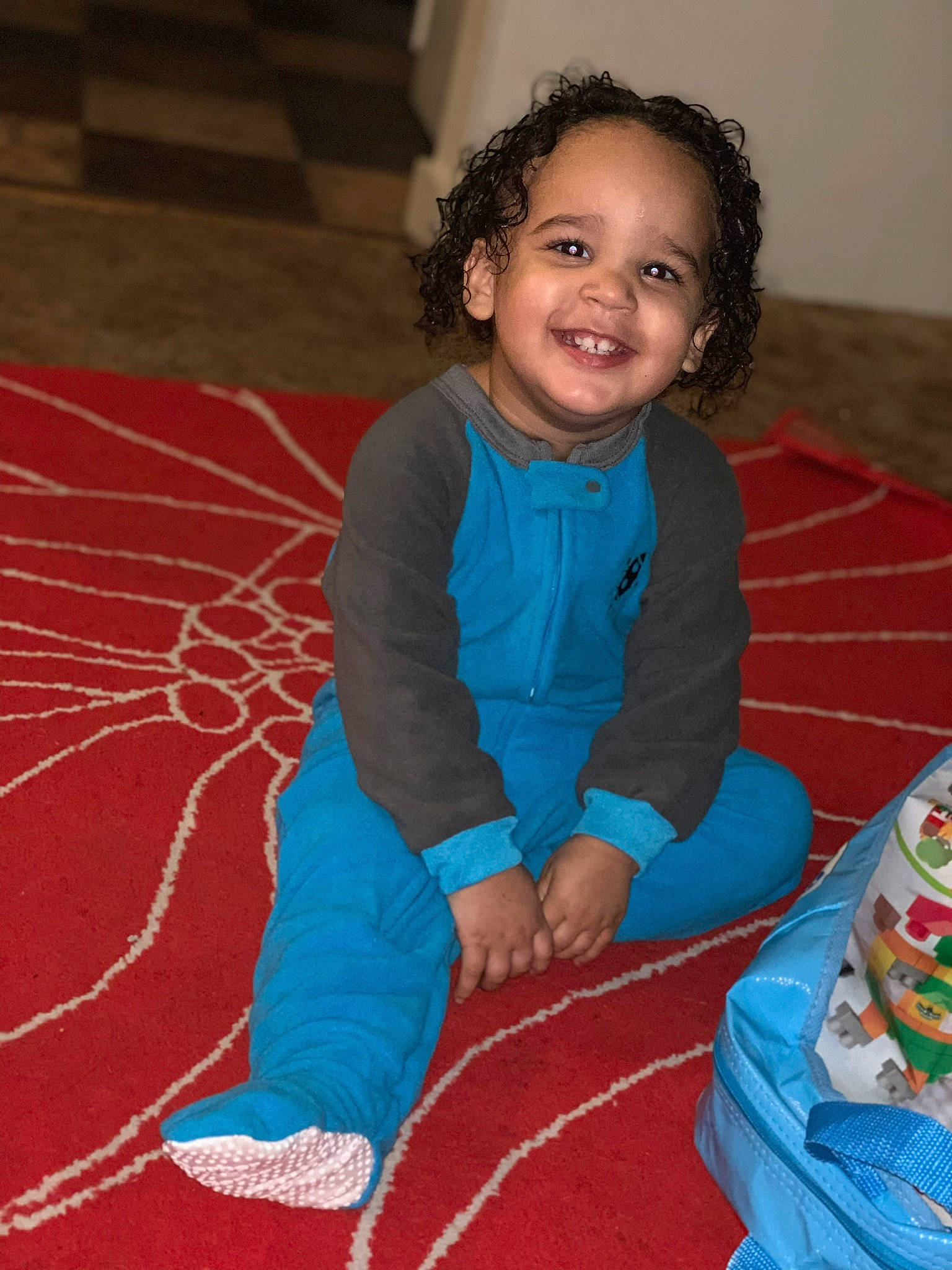 Eben joined the competition — help win amazing prizes! child, joy, person, play, sitting, smile, toddler