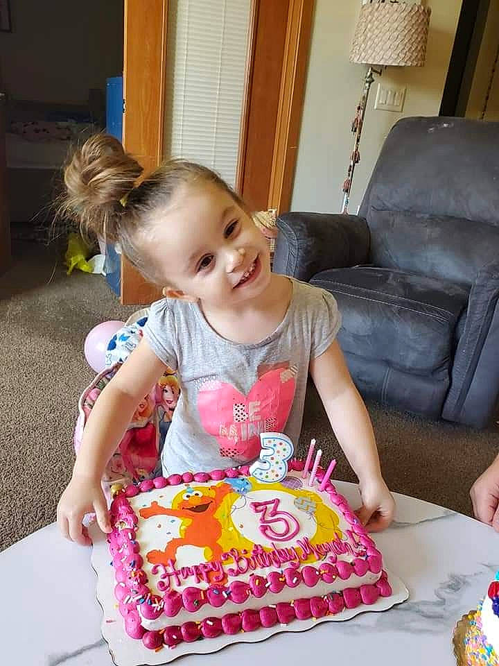 Meah is registered to the contest to win money with this photo: baked_goods, birthday_cake, birthday_candle, birthday_party, buttercream, cake, cake_decorating, cake_decorating_supply, child, event, food, fun, happy, joy, person, pink, smile, sugar_cake, sugar_paste, table