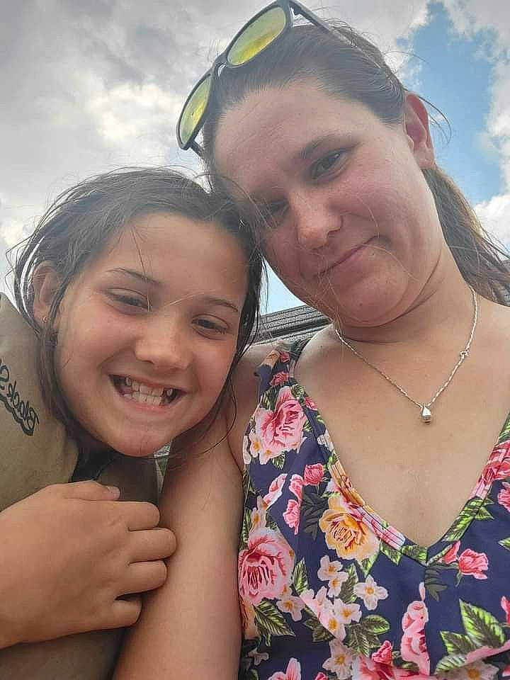 Ellajane joined the competition — help win amazing prizes! cloud, cool, eye, eyewear, face, fun, gesture, hair, happy, head, human, joy, leisure, lip, people_in_nature, person, skin, sky, smile, summer