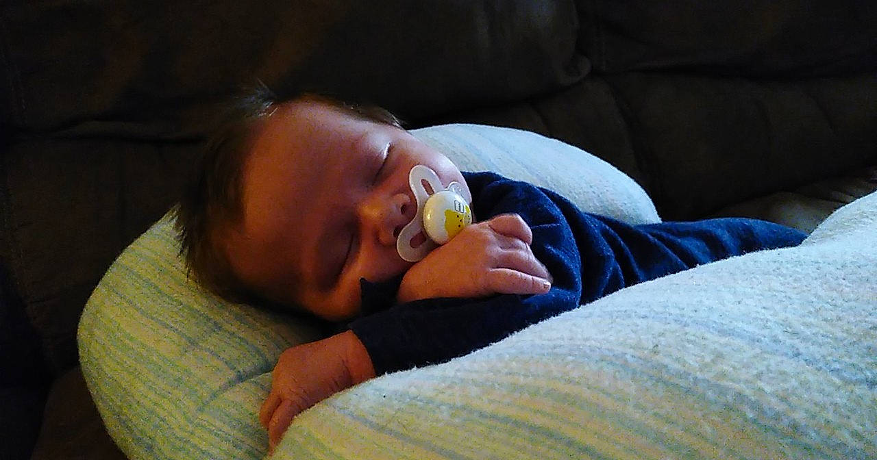 Dexter joined the competition — help win amazing prizes! baby, bed, bedtime, child, comfort, furniture, hand, leisure, linens, nap, nose, person, pillow, room, skin, sleep, textile, toddler