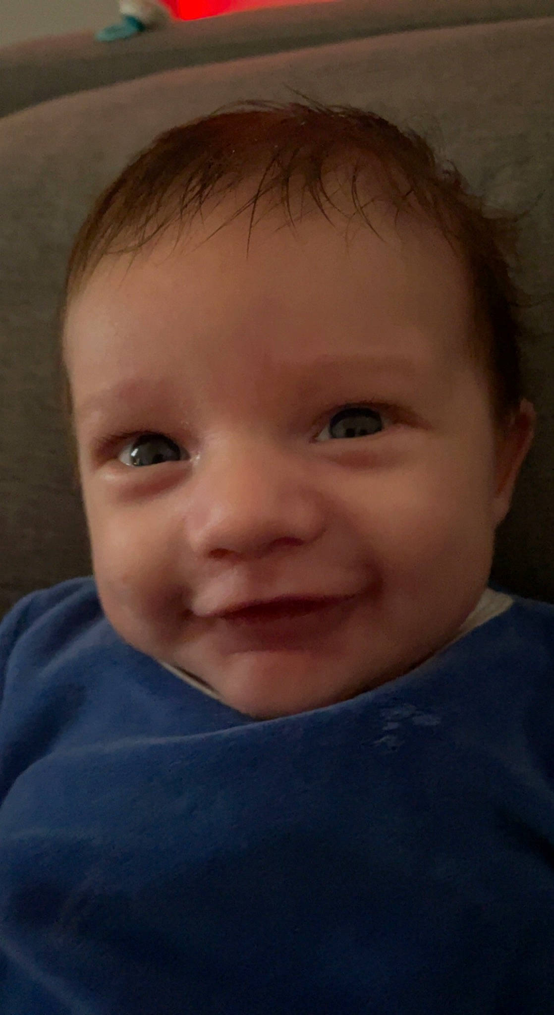 Milann a rejoint le concours — aidez-le/la à gagner de superbes lots ! baby, baby_toddler_clothing, cheek, child, chin, ear, eye, eyebrow, eyelash, face, forehead, happy, iris, jaw, joy, lip, mouth, nose, person, skin