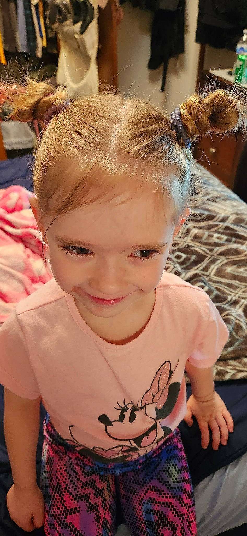 Aurora joined the competition — help win amazing prizes! cheek, chin, eye, eyelash, facial_expression, fashion, forehead, grass, hairstyle, happy, head, human, iris, joy, neck, organ, person, pink, shoulder, skin