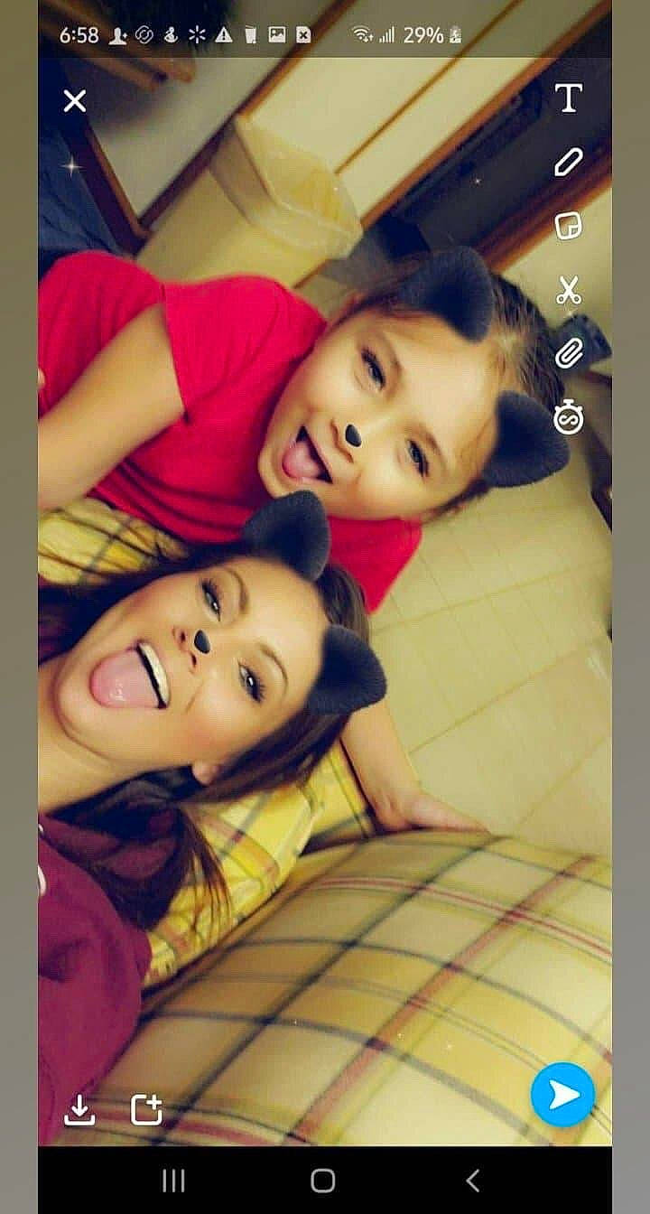 Heidi is registered to the contest to win money with this photo: beauty, black_hair, cheek, child, face, fun, happy, head, mouth, nose, person, photography, selfie, skin, smile, snapshot, square